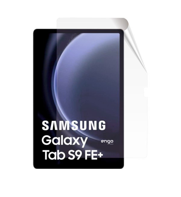 Samsung Galaxy Tab S9 FE Plus Ekran Koruyucu 